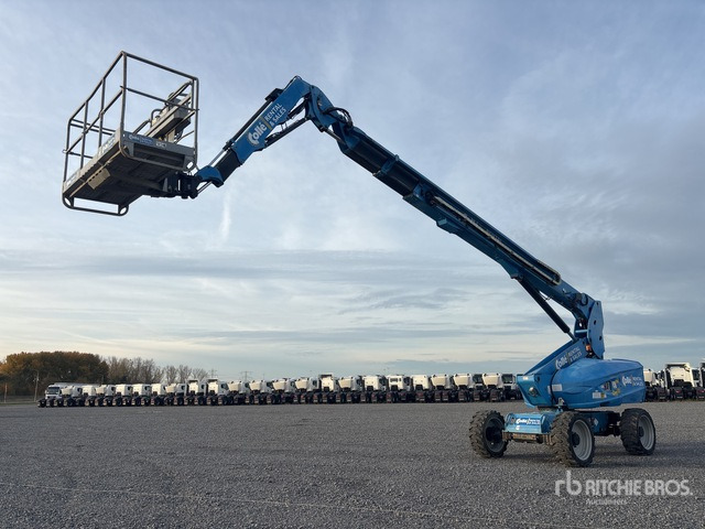 2013 Manitou 280TJ 4WD Diesel Articulating Boom Lift - Boom artikulasi: gambar 4 2013 Manitou 280TJ 4WD Diesel Articulating Boom Lift - Boom artikulasi: gambar 4