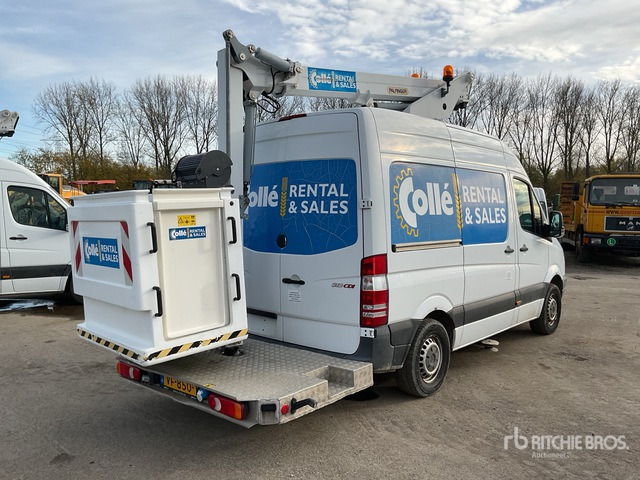 2013 Mercedes-Benz 2013 Danilift P130V Straight Bo ... Boom Truck - Platform udara yang dipasang di truk: gambar 3 2013 Mercedes-Benz 2013 Danilift P130V Straight Bo ... Boom Truck - Platform udara yang dipasang di truk: gambar 3