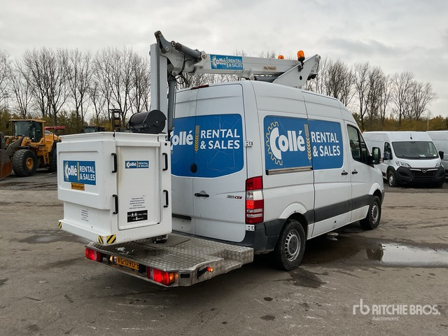 2013 Mercedes-Benz 2013 Danilift P130V Straight Bo ... Boom Truck - Platform udara yang dipasang di truk: gambar 3 2013 Mercedes-Benz 2013 Danilift P130V Straight Bo ... Boom Truck - Platform udara yang dipasang di truk: gambar 3