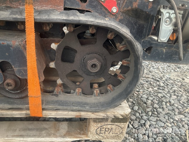 2013 Messersi C10.80ACW 0.8 t Stand-On Self-Loading Crawler Dumper - Tempat sampah perayap: gambar 5 2013 Messersi C10.80ACW 0.8 t Stand-On Self-Loading Crawler Dumper - Tempat sampah perayap: gambar 5