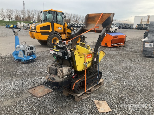 2013 Messersi C10.80ACW 0.8 t Stand-On Self-Loading Crawler Dumper - Tempat sampah perayap: gambar 3 2013 Messersi C10.80ACW 0.8 t Stand-On Self-Loading Crawler Dumper - Tempat sampah perayap: gambar 3