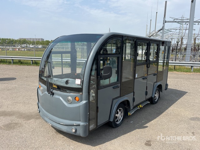 2013 Towrite 8 Seater DPV Electric Passenger Van - Bus mini, Van penumpang: gambar 1 2013 Towrite 8 Seater DPV Electric Passenger Van - Bus mini, Van penumpang: gambar 1