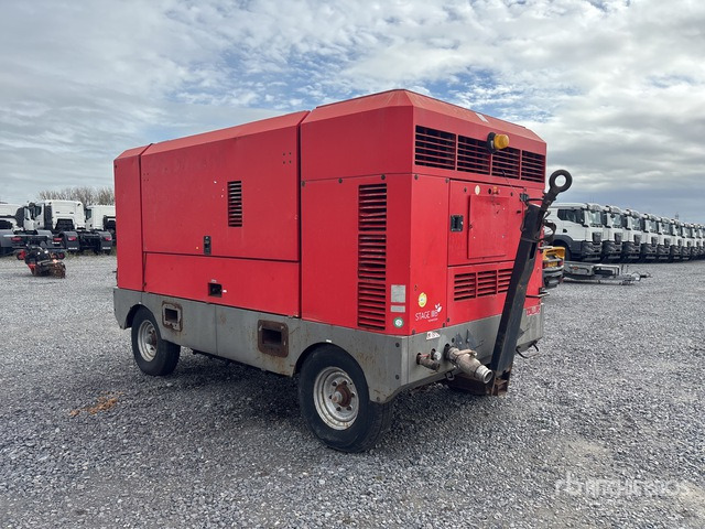 2014 Doosan 12250 Mobile Air Compressor - Kompresor udara: gambar 3 2014 Doosan 12250 Mobile Air Compressor - Kompresor udara: gambar 3
