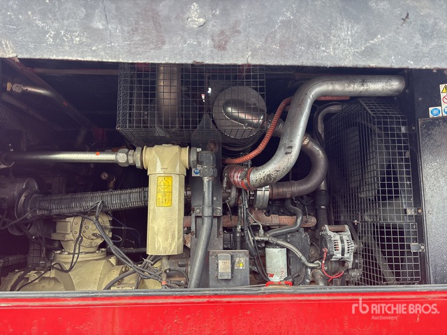 2014 Doosan 12250 Mobile Air Compressor - Kompresor udara: gambar 5 2014 Doosan 12250 Mobile Air Compressor - Kompresor udara: gambar 5