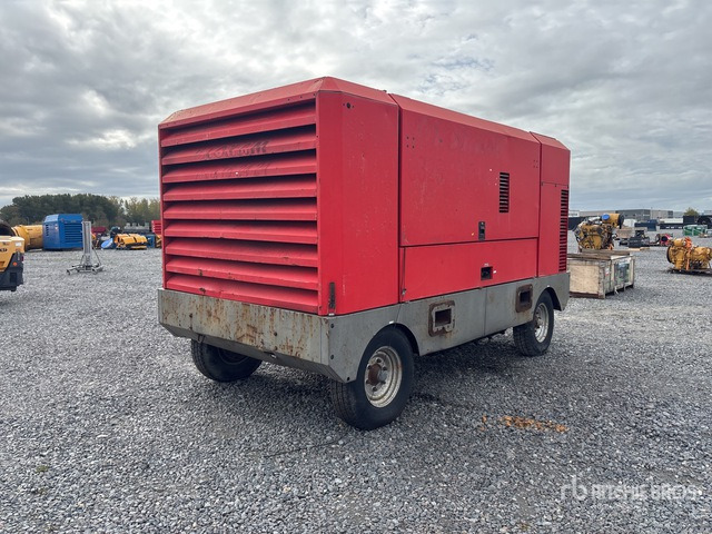 2014 Doosan 12250 Mobile Air Compressor - Kompresor udara: gambar 2 2014 Doosan 12250 Mobile Air Compressor - Kompresor udara: gambar 2