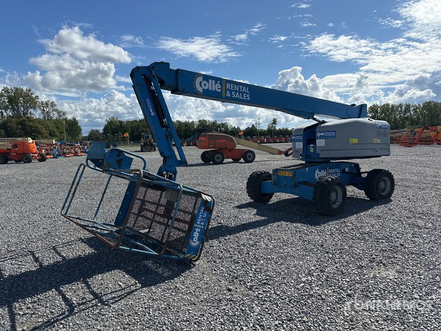 2014 Genie S-45 4WD Diesel (Inoperable) Telescopic Boom Lift - Boom teleskopik: gambar 4 2014 Genie S-45 4WD Diesel (Inoperable) Telescopic Boom Lift - Boom teleskopik: gambar 4