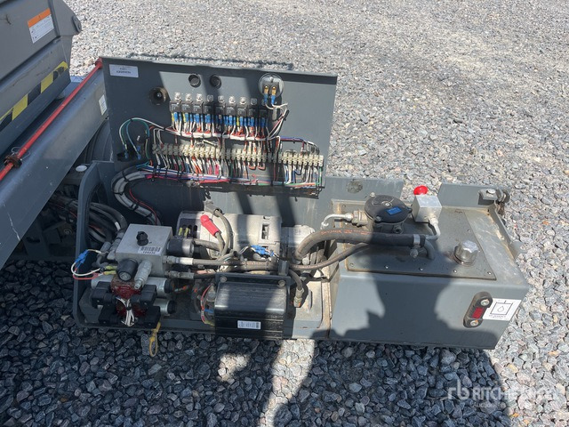 2014 Skyjack SJIII-4632 Scissor Lift - Scissor lifts: gambar 5 2014 Skyjack SJIII-4632 Scissor Lift - Scissor lifts: gambar 5