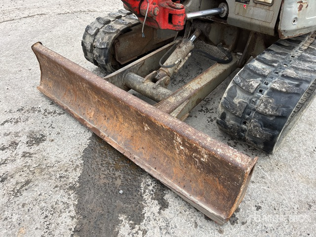 2015 Bobcat E45 Minigraafmachine: <6,6t - Ekskavator mini: gambar 5 2015 Bobcat E45 Minigraafmachine: <6,6t - Ekskavator mini: gambar 5