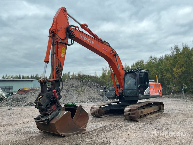 2015 Hitachi ZX250LC-5B Rupsgraafmachine - Ekskavator perayap: gambar 1 2015 Hitachi ZX250LC-5B Rupsgraafmachine - Ekskavator perayap: gambar 1