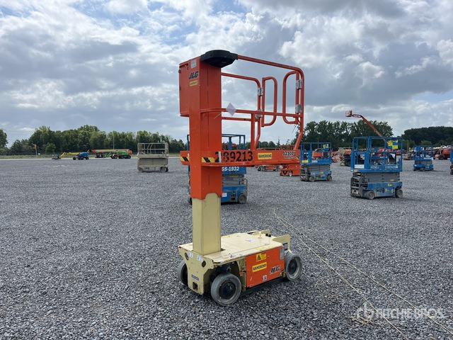 2015 JLG 1230ES Vertical Mast Lift - Lift tiang vertikal: gambar 2 2015 JLG 1230ES Vertical Mast Lift - Lift tiang vertikal: gambar 2