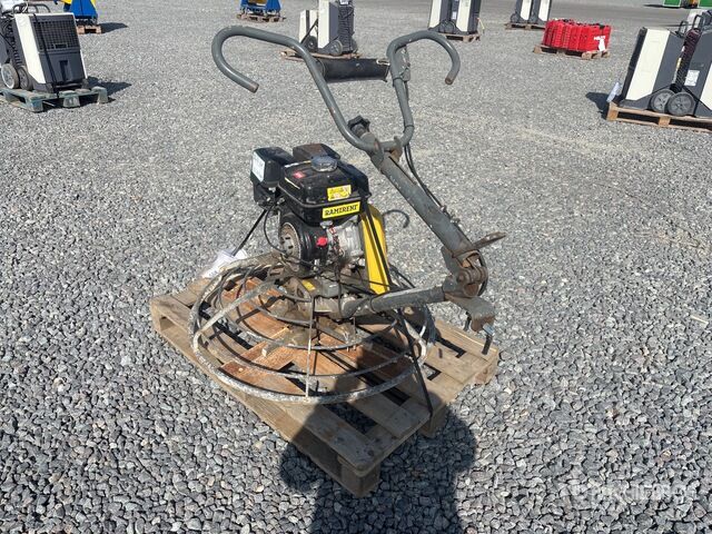 2015 Wacker Neuson CT36-8A (Inoperable) Power Trowel - Trowel lantai: gambar 2 2015 Wacker Neuson CT36-8A (Inoperable) Power Trowel - Trowel lantai: gambar 2