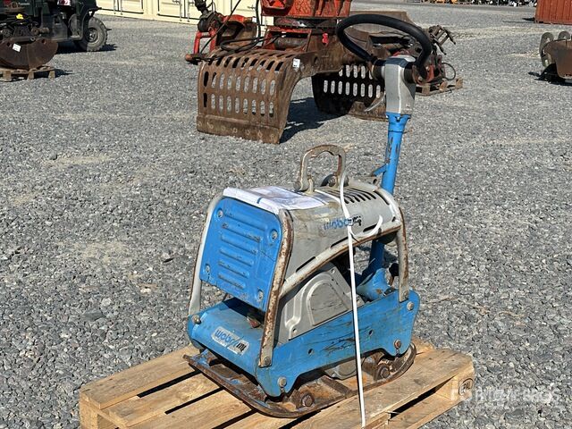 2015 Weber CR3HD Vibratory Plate Compactor - Pelat getar: gambar 1 2015 Weber CR3HD Vibratory Plate Compactor - Pelat getar: gambar 1