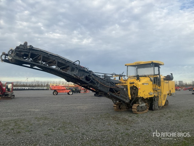 2016 Bomag BM2000/60-2 Cold Planer - Mesin penggilingan jalan: gambar 1 2016 Bomag BM2000/60-2 Cold Planer - Mesin penggilingan jalan: gambar 1