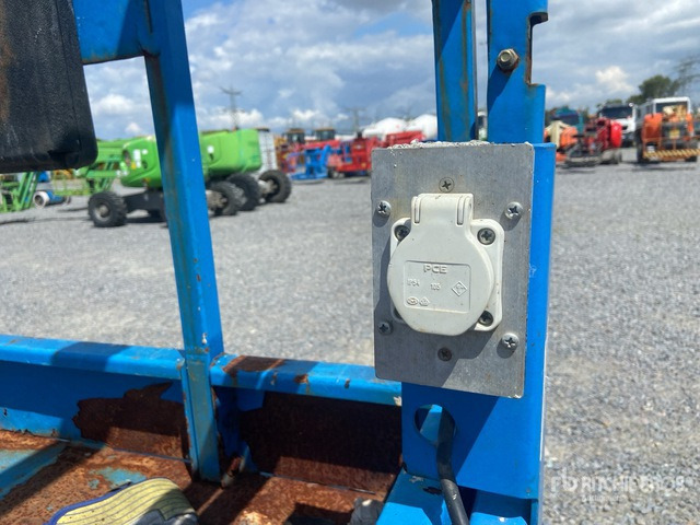 2016 Genie GS2646 Electric Scissor Lift - Scissor lifts: gambar 5 2016 Genie GS2646 Electric Scissor Lift - Scissor lifts: gambar 5