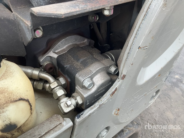 2016 Kubota K008-3 Mini Excavator: <6.6t - Ekskavator mini: gambar 5 2016 Kubota K008-3 Mini Excavator: <6.6t - Ekskavator mini: gambar 5