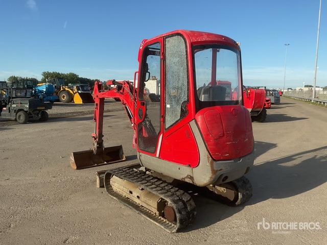 2016 Wacker Neuson ET24 Mini Excavator: <6.6t - Ekskavator mini: gambar 3 2016 Wacker Neuson ET24 Mini Excavator: <6.6t - Ekskavator mini: gambar 3