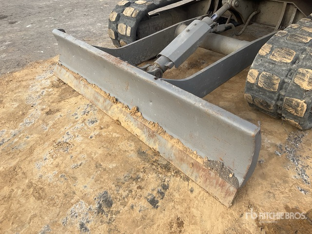 2016 Yanmar VIO50-U Minigraafmachine: <6,6t - Ekskavator mini: gambar 5 2016 Yanmar VIO50-U Minigraafmachine: <6,6t - Ekskavator mini: gambar 5