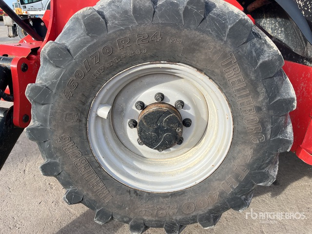 2017 Manitou MT1840 Telehandler - Telehandler: gambar 5 2017 Manitou MT1840 Telehandler - Telehandler: gambar 5