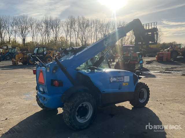 2017 Manitou MT625H Telehandler - Telehandler: gambar 4 2017 Manitou MT625H Telehandler - Telehandler: gambar 4