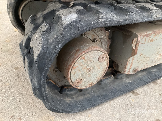 2017 Volvo EC15D Minigraafmachine: <6,6t - Ekskavator mini: gambar 5 2017 Volvo EC15D Minigraafmachine: <6,6t - Ekskavator mini: gambar 5