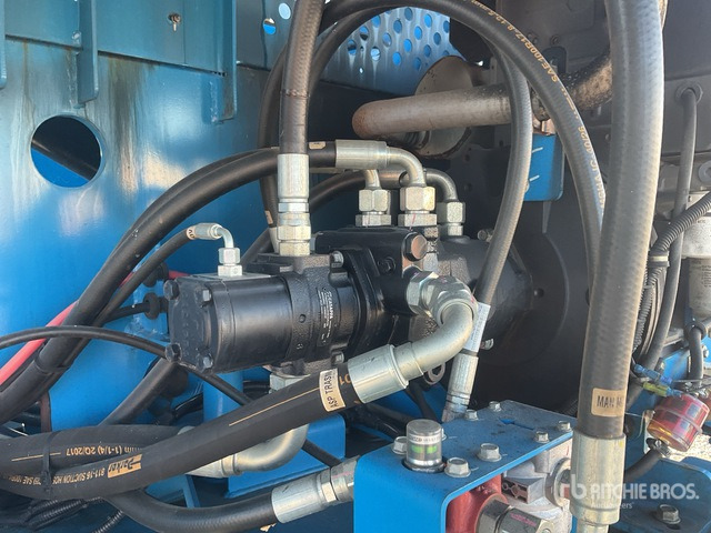 2018 Genie S-65 4WD Diesel Telescopic Boom Lift - Boom teleskopik: gambar 5 2018 Genie S-65 4WD Diesel Telescopic Boom Lift - Boom teleskopik: gambar 5