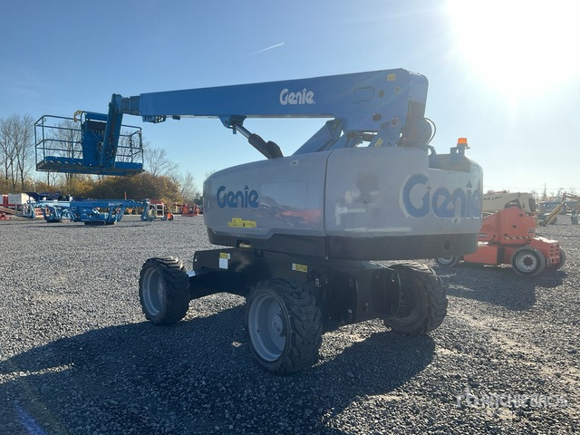 2018 Genie S-65 4WD Diesel Telescopic Boom Lift - Boom teleskopik: gambar 4 2018 Genie S-65 4WD Diesel Telescopic Boom Lift - Boom teleskopik: gambar 4