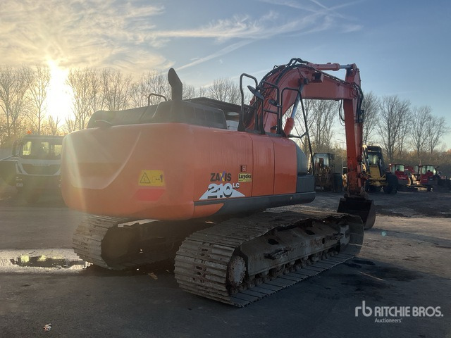 2018 Hitachi ZX210LC-6 Rupsgraafmachine - Ekskavator perayap: gambar 3 2018 Hitachi ZX210LC-6 Rupsgraafmachine - Ekskavator perayap: gambar 3