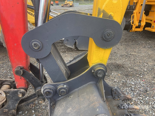 2018 New Holland B80B-SS 4x4 Backhoe Loader - Backhoe loader: gambar 5 2018 New Holland B80B-SS 4x4 Backhoe Loader - Backhoe loader: gambar 5