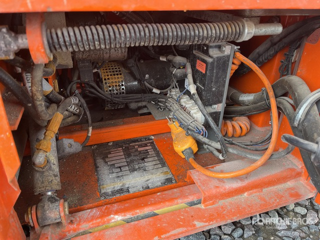 2018 Snorkel TM12 Vertical Mast Lift - Lift tiang vertikal: gambar 5 2018 Snorkel TM12 Vertical Mast Lift - Lift tiang vertikal: gambar 5