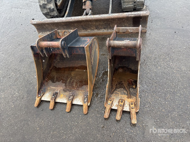 2018 Yanmar SV26 Mini Excavator: <6.6t - Ekskavator mini: gambar 5 2018 Yanmar SV26 Mini Excavator: <6.6t - Ekskavator mini: gambar 5