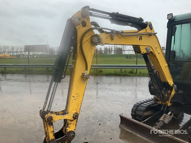 2018 Yanmar SV26 Mini Excavator: <6.6t - Ekskavator mini: gambar 4 2018 Yanmar SV26 Mini Excavator: <6.6t - Ekskavator mini: gambar 4