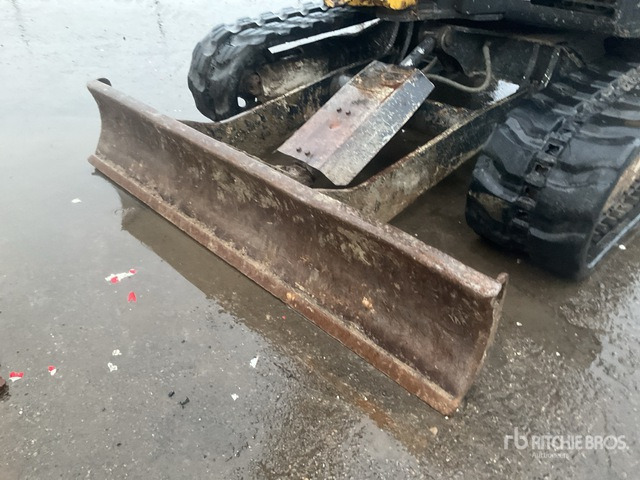 2018 Yanmar ViO50 Mini Excavator: <6.6t - Ekskavator mini: gambar 4 2018 Yanmar ViO50 Mini Excavator: <6.6t - Ekskavator mini: gambar 4