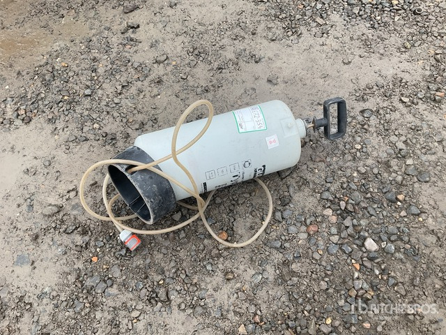 2019 Gloria 10 Pressure Vessel - Tangki hidrolik untuk Peralatan konstruksi: gambar 2 2019 Gloria 10 Pressure Vessel - Tangki hidrolik untuk Peralatan konstruksi: gambar 2