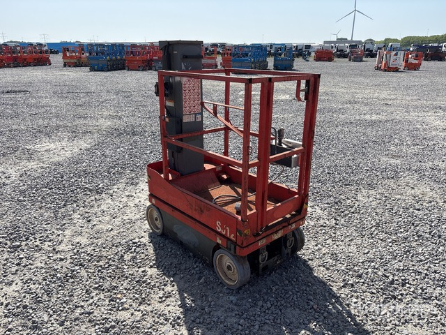 2019 Skyjack SJ12 (Inoperable) Vertical Mast Lift - Lift tiang vertikal: gambar 4 2019 Skyjack SJ12 (Inoperable) Vertical Mast Lift - Lift tiang vertikal: gambar 4