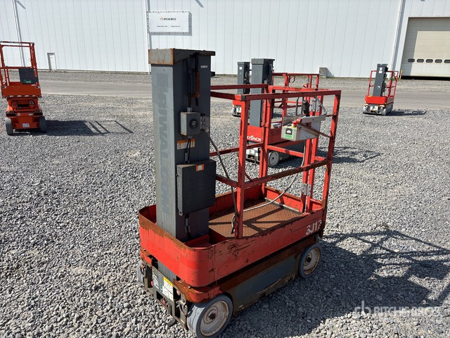 2019 Skyjack SJ12 Vertical Mast Lift - Lift tiang vertikal: gambar 2 2019 Skyjack SJ12 Vertical Mast Lift - Lift tiang vertikal: gambar 2