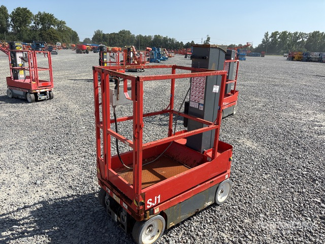 2019 Skyjack SJ12 Vertical Mast Lift - Lift tiang vertikal: gambar 3 2019 Skyjack SJ12 Vertical Mast Lift - Lift tiang vertikal: gambar 3