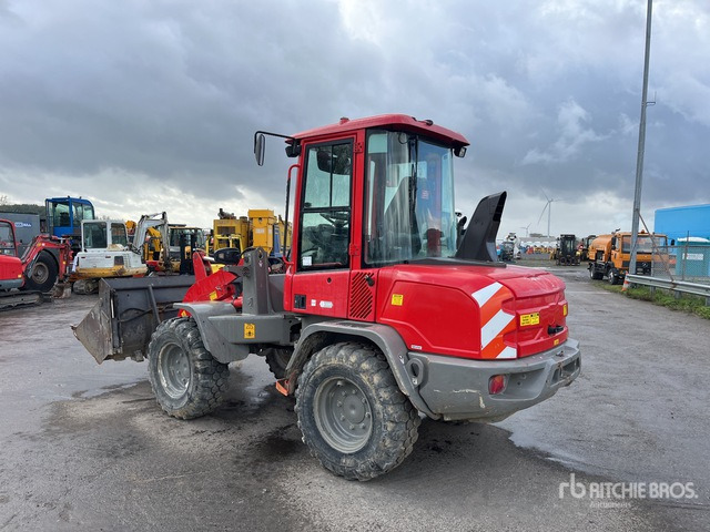 2019 Volvo L30G (Inoperable) Wheel Loader - Wheel loader: gambar 3 2019 Volvo L30G (Inoperable) Wheel Loader - Wheel loader: gambar 3