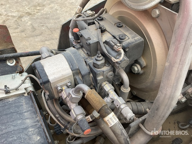 2020 Ammann ARR 1575 Double Drum Roller - Roller mini: gambar 5 2020 Ammann ARR 1575 Double Drum Roller - Roller mini: gambar 5