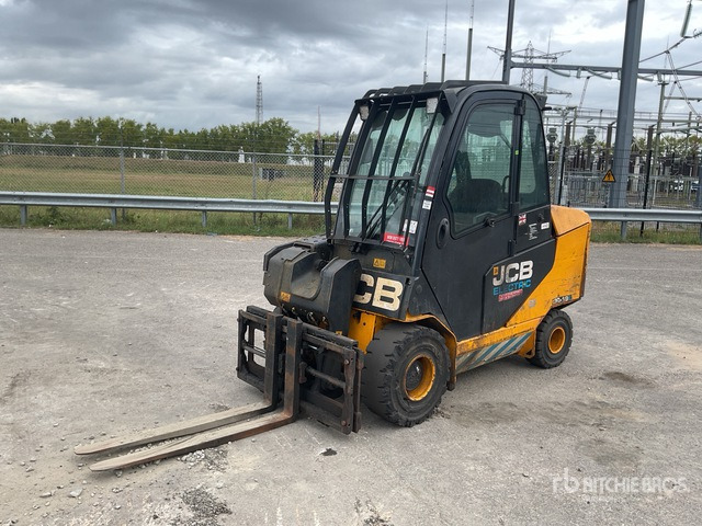 2020 JCB TLT30-19E 3000 kg Forklift - Forklift: gambar 3 2020 JCB TLT30-19E 3000 kg Forklift - Forklift: gambar 3