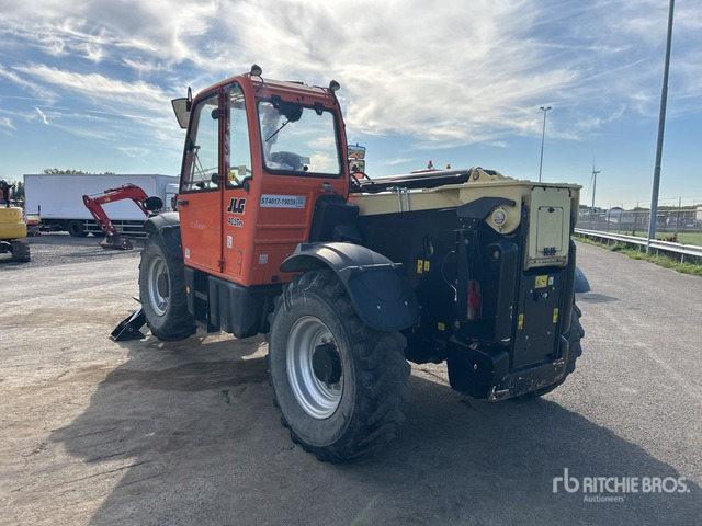 2020 JLG 4017RS Verreiker - Telehandler: gambar 4 2020 JLG 4017RS Verreiker - Telehandler: gambar 4