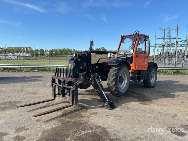 2020 JLG 4017RS Verreiker - Telehandler: gambar 2 2020 JLG 4017RS Verreiker - Telehandler: gambar 2
