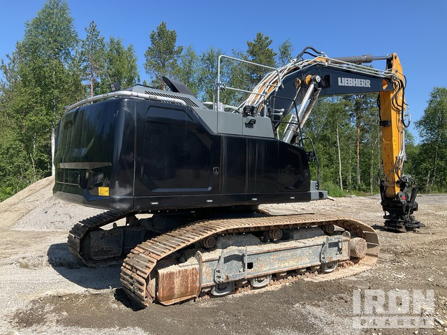2020 Liebherr 930LC V Rupsgraafmachine - Ekskavator perayap: gambar 4 2020 Liebherr 930LC V Rupsgraafmachine - Ekskavator perayap: gambar 4