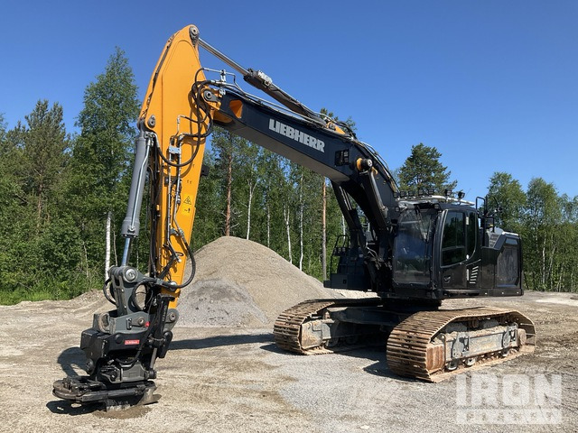 2020 Liebherr 930LC V Rupsgraafmachine - Ekskavator perayap: gambar 1 2020 Liebherr 930LC V Rupsgraafmachine - Ekskavator perayap: gambar 1