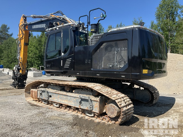 2020 Liebherr 930LC V Rupsgraafmachine - Ekskavator perayap: gambar 3 2020 Liebherr 930LC V Rupsgraafmachine - Ekskavator perayap: gambar 3