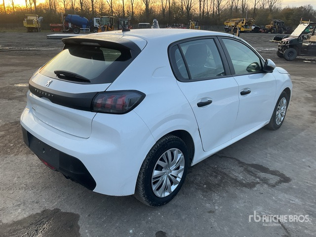 2021 Peugeot 208 Automobile - Mobil: gambar 4 2021 Peugeot 208 Automobile - Mobil: gambar 4