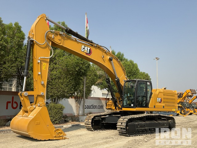 2022 Cat 350 (Unused) Tracked Excavator - Ekskavator perayap: gambar 3 2022 Cat 350 (Unused) Tracked Excavator - Ekskavator perayap: gambar 3