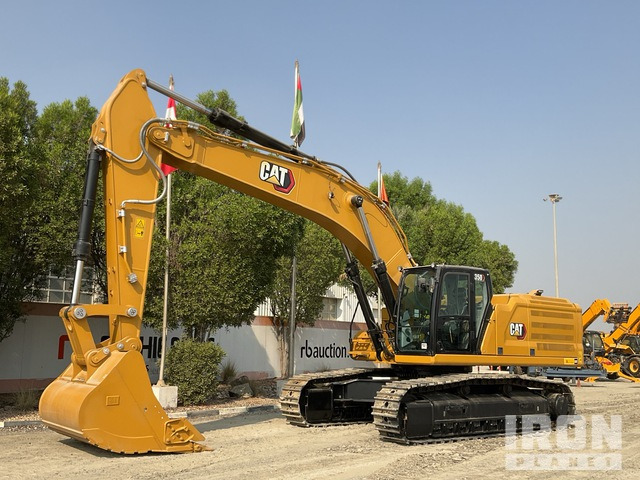 2022 Cat 350 (Unused) Tracked Excavator - Ekskavator perayap: gambar 2 2022 Cat 350 (Unused) Tracked Excavator - Ekskavator perayap: gambar 2