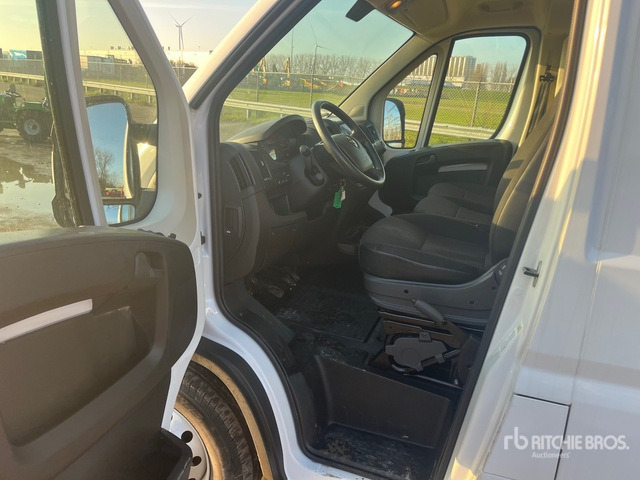 2022 Opel Movano Passenger Van - Bus mini, Van penumpang: gambar 5 2022 Opel Movano Passenger Van - Bus mini, Van penumpang: gambar 5