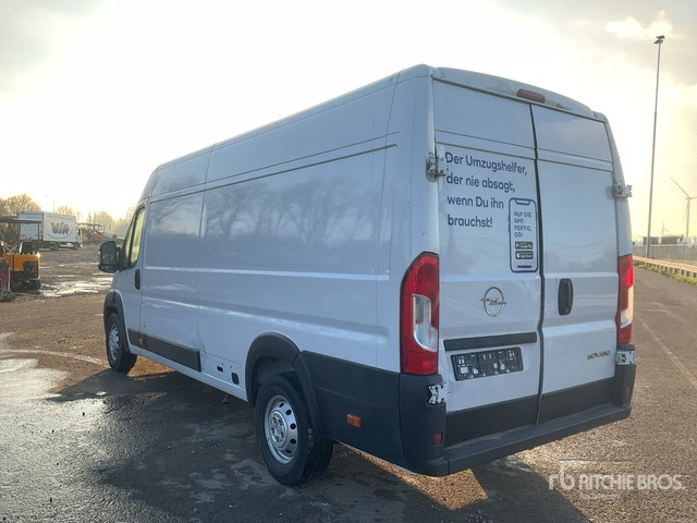 2022 Opel Movano Passenger Van - Bus mini, Van penumpang: gambar 2 2022 Opel Movano Passenger Van - Bus mini, Van penumpang: gambar 2