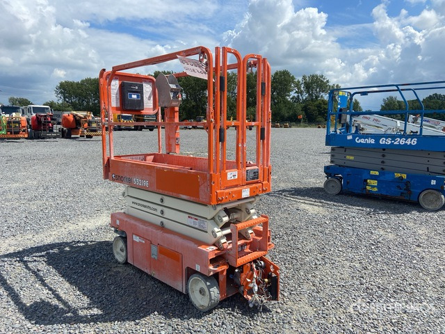 2022 Snorkel S3219E Electric (Inoperable) Scissor Lift - Scissor lifts: gambar 3 2022 Snorkel S3219E Electric (Inoperable) Scissor Lift - Scissor lifts: gambar 3